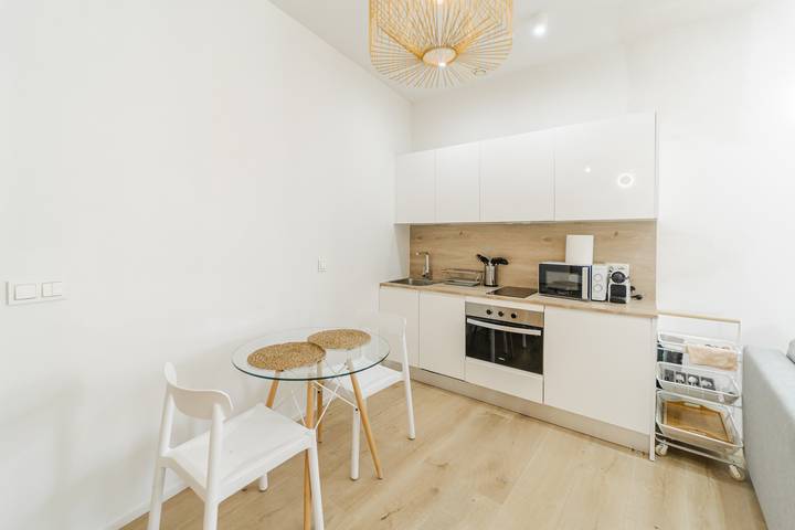 Chalet para 2 personas, con jacuzzi, Se admiten mascotas en Provincia de Valladolid - 4