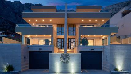 Villa for 6 People in Veliko Brdo, Makarska, Photo 2