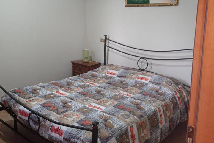 Appartamento intero, Appartamento vacanze per 2 persone con terrazza in Gallinaro, Parco nazionale d’Abruzzo