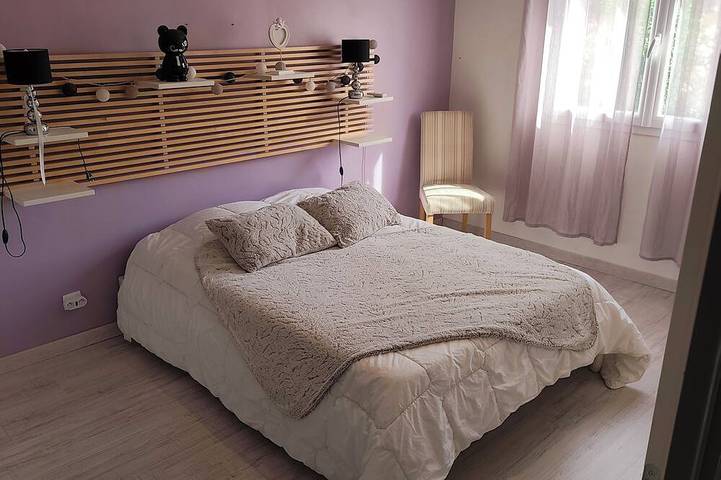 Location de vacances pour 8 personnes, animaux acceptés à Saint-Sylvestre-sur-Lot - 4