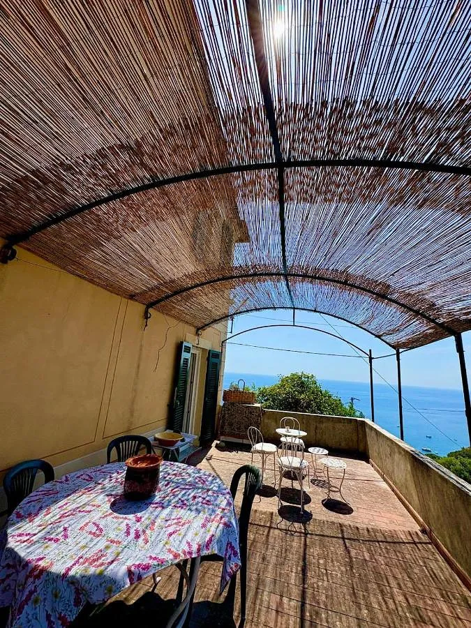 Appartamento vacanze per 4 persone, con panorama e terrazza, con animali domestici - 1