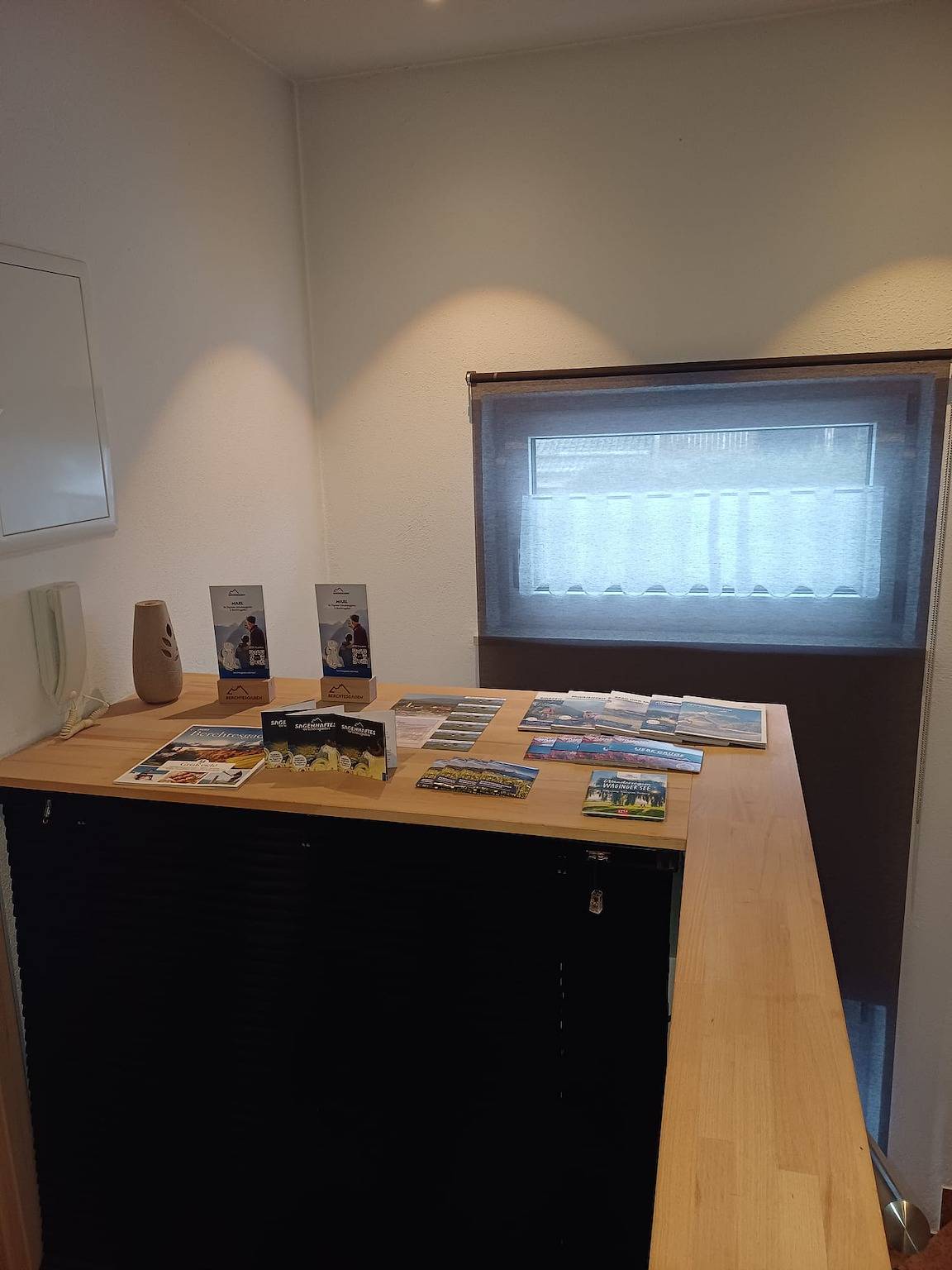 Ganze Ferienwohnung, Fewo Neukirchen - Fewo Neukirchen mit Balkon und Bergblick für 4 Personen in Teisendorf, Bayerische Alpen