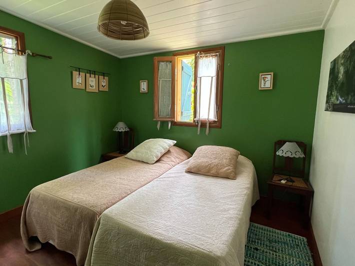 Gîte pour 4 personnes, avec jardin sur l' Île de la Réunion - 3