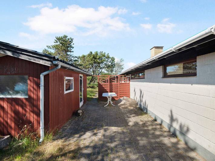 Ferienhaus für 6 Personen, mit Terrasse, mit Haustier in Kjul Strand - 4