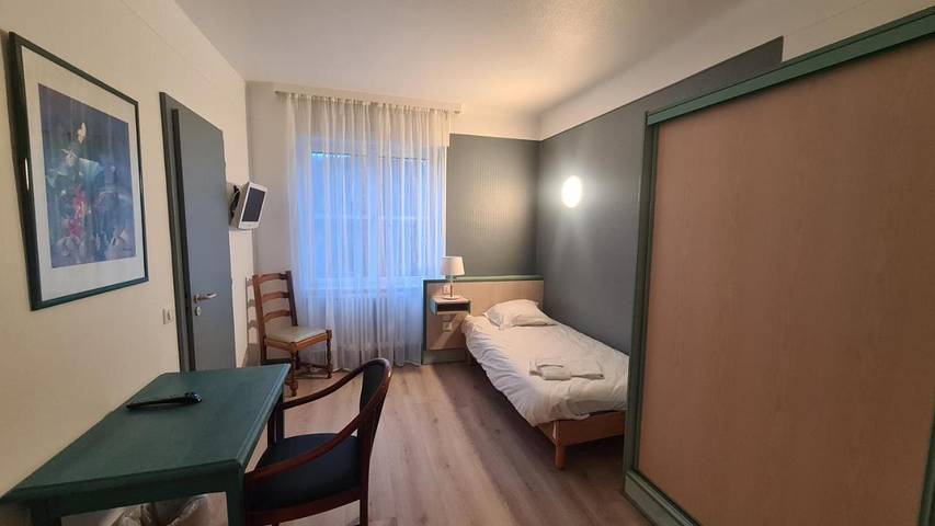 Parc de vacances pour 3 personnes, avec sauna et piscine en Alsace - 3