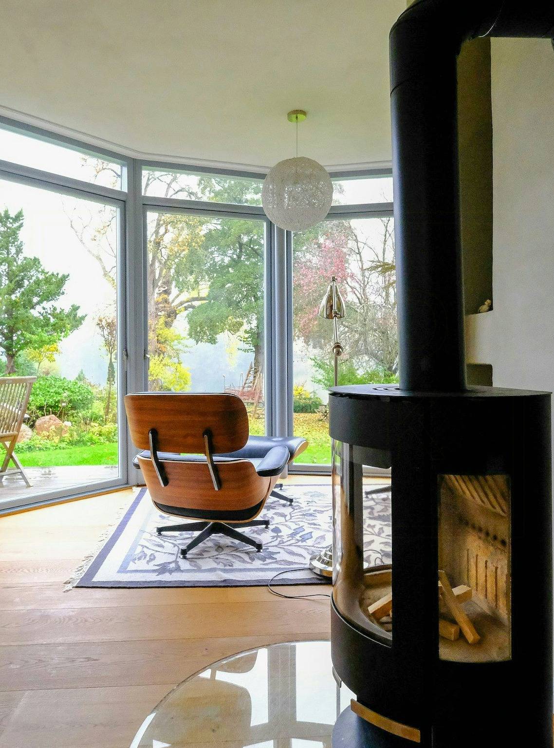 Ganze Wohnung, Wohnung am Privatsee in der Holsteinischen Schweiz in Grebin, Südliche Ostseeküste