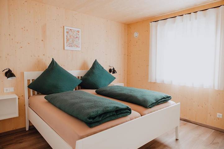 Ganze Wohnung, Ferienwohnung/App. für 6 Gäste mit 60m² in Neukirch in Neukirch, Region Bodensee-Oberschwaben