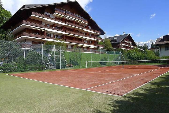 Ferienwohnung für 2 Personen, mit Balkon und Sauna sowie Pool - 1