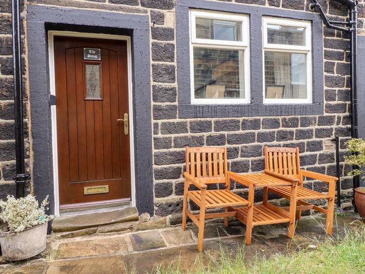 Cottage für 3 Personen mit Garten in Haworth, Westliches Yorkshire