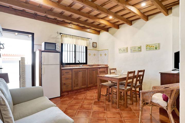 Casa rural para 4 personas, Se admiten mascotas en La Janda - 2