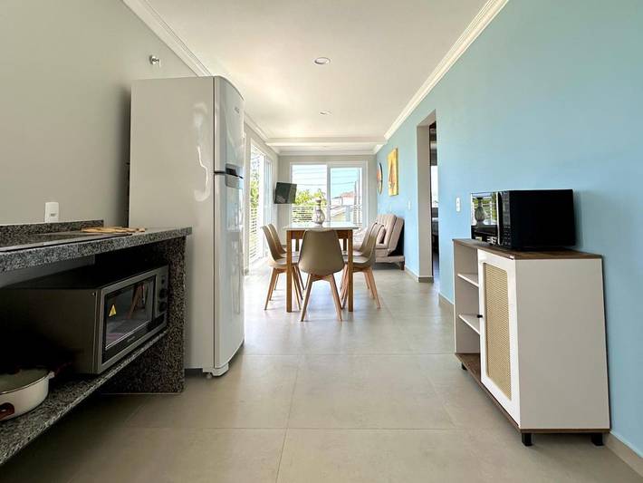 Ferienwohnung für 5 Personen, mit Balkon und Ausblick - 1