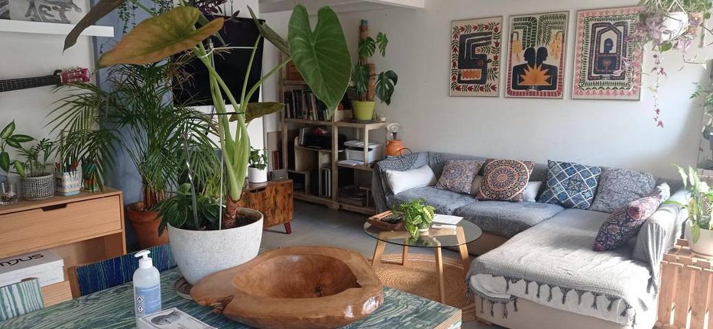 Villa pour 3 personnes, avec jardin, animaux acceptés à Mauguio