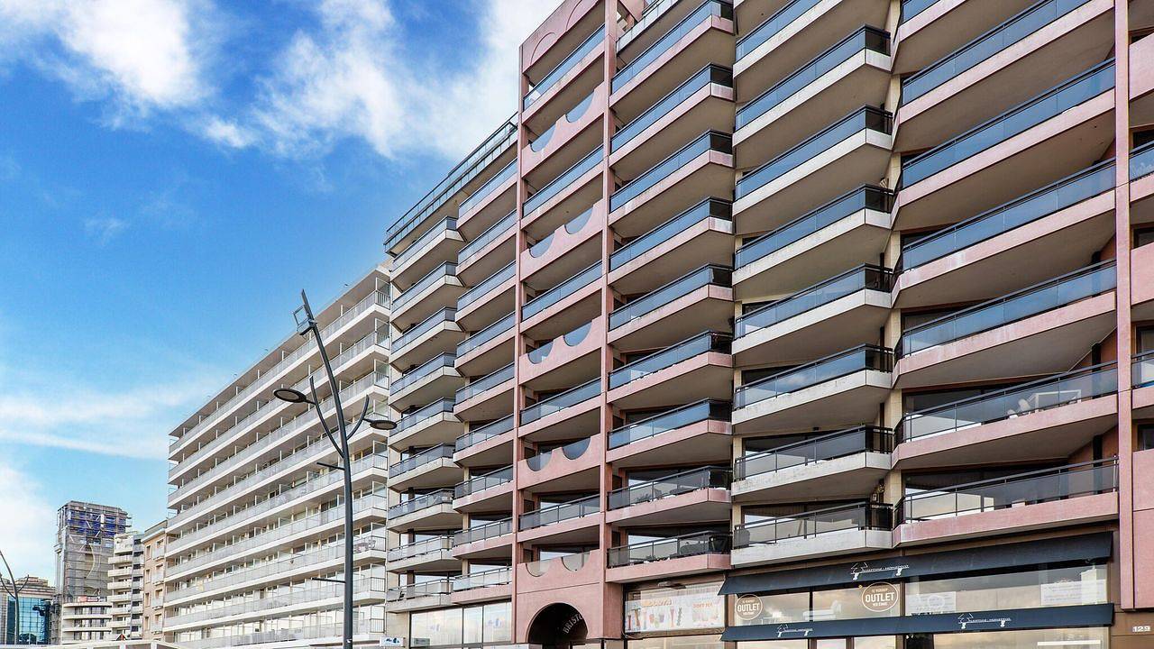 Appartement voor 4 Personen in Blankenberge, West-Vlaanderen