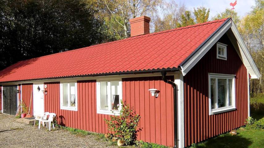 Ferienhaus für 4 Personen in Hylte