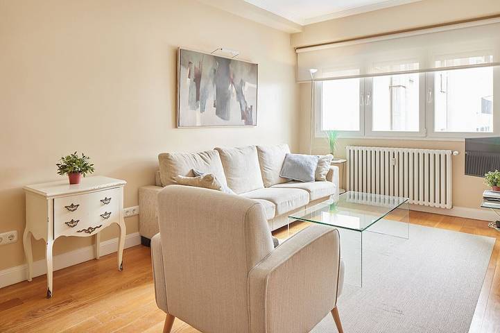 Entire apartment, Bahia II | The Rentals Collection in Kontxa hondartza - Playa de la Concha (San Sebastian), San Sebastian