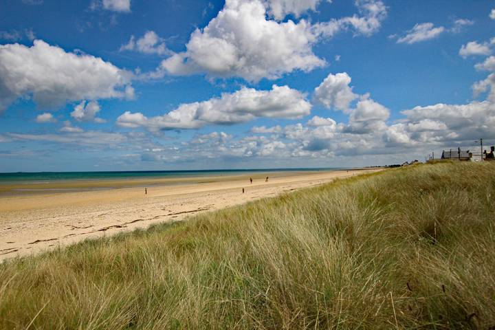 Gîte pour 4 personnes dans Plage des Gougins - 2