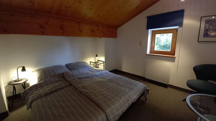 Ferienwohnung für 6 Personen, mit Balkon und Ausblick in Krimml - 4