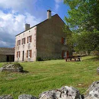 Maison de vacances pour 10 personnes, avec Jardin et Vue