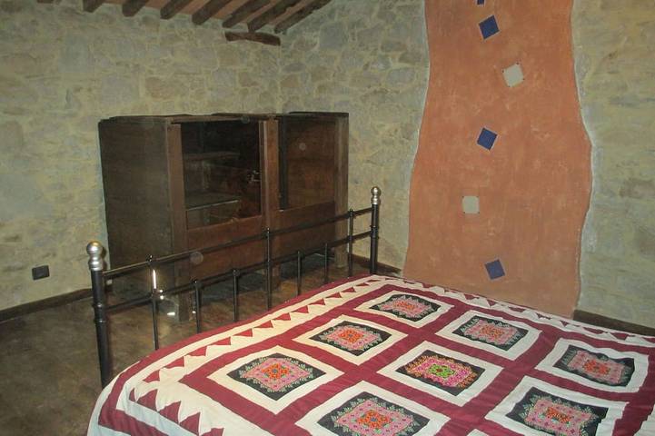 Gîte pour 3 personnes, avec jardin et sauna à Castiglione di Garfagnana - 3