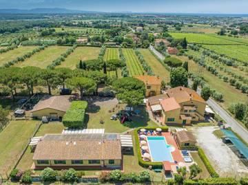 Agriturismo per 5 Persone in Cecina, Riviera Toscana, Foto 3
