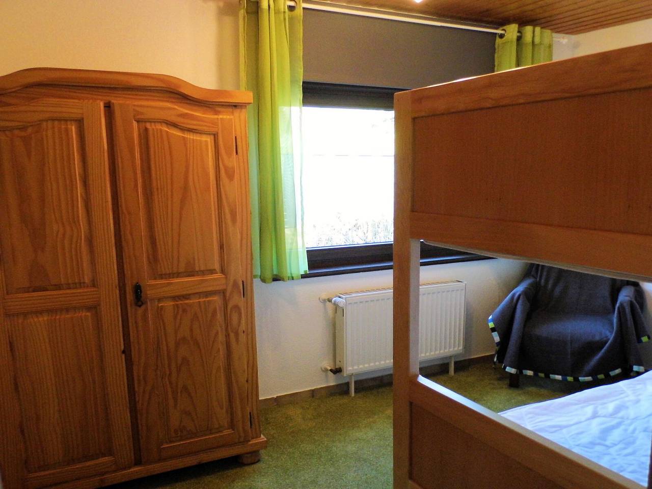 Ganze Wohnung, Apartment 'Heve' mit Gemeinschaftsterrasse, privatem Garten und Wlan in Körbecke, Möhnesee