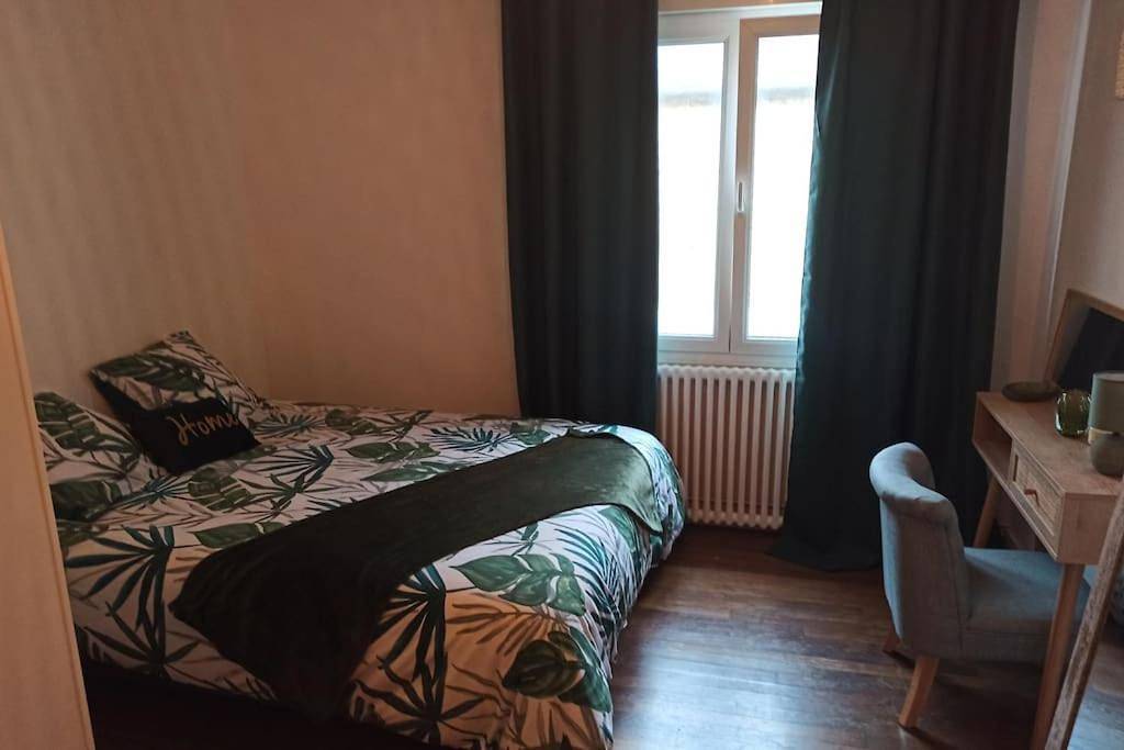 Petite maison de bourg proche A84 in Ducey, Région d'Avranches