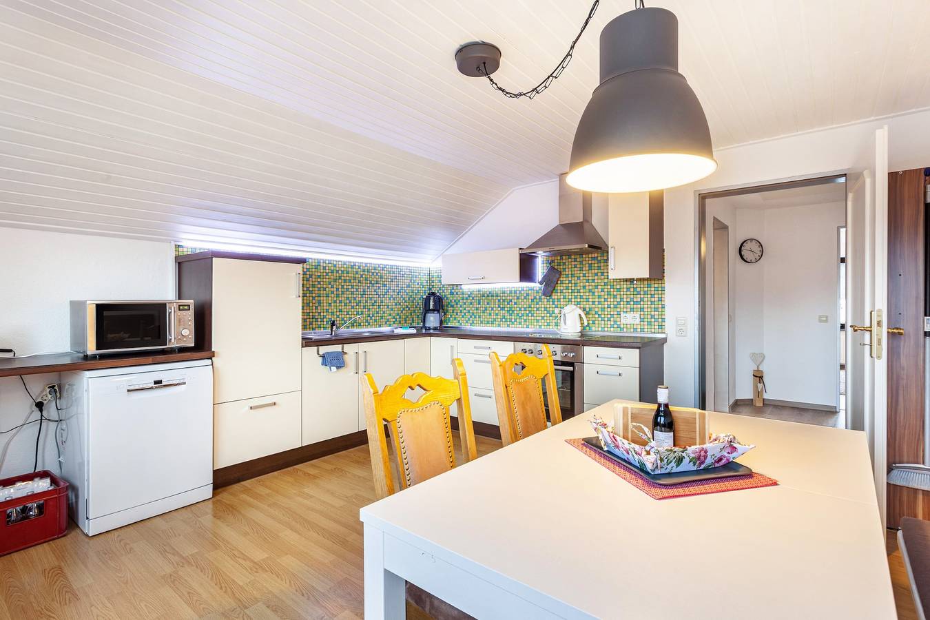 Ganze Wohnung, Ferienwohnung 'Lydias' mit Balkon und Wi-Fi in Schmallenberg, Hochsauerlandkreis
