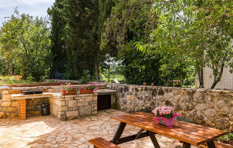 Ferienhaus für 4 Personen, mit Terrasse in Kosinozici - 3