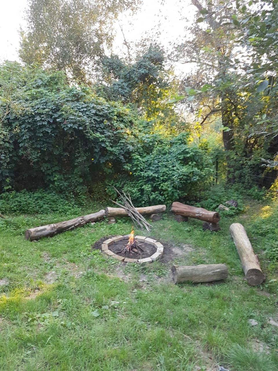 Ranczo Dziki Sad in Małopolska