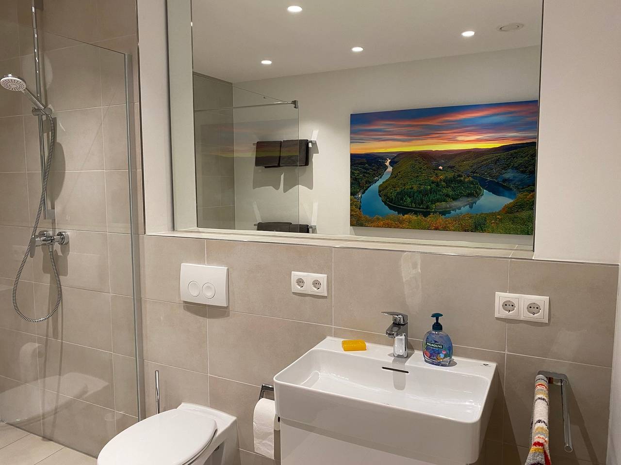 Apartamento vacacional entero, Ferien - Appartment in Orscholz, Mettlach