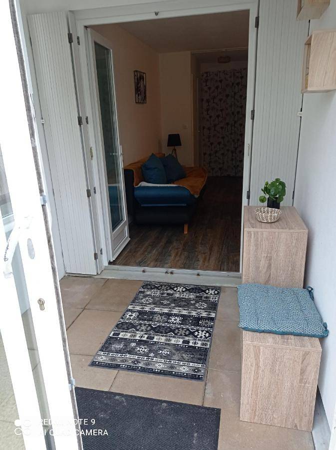 Gîte pour 3 personnes, avec terrasse dans Casino De Saint Brevin Les Pins - 4