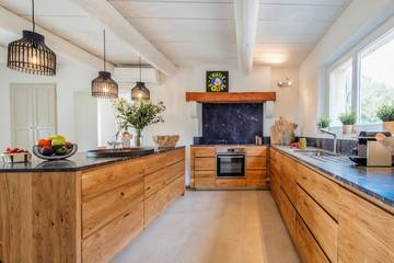 Maison De Vacances pour 10 Personnes dans Maussane-les-Alpilles, Région d'Arles, Photo 4