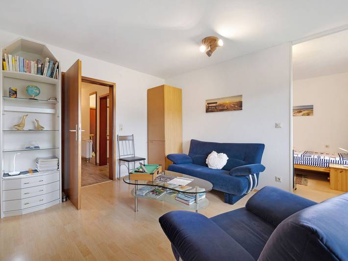 Ferienwohnung für 5 Personen, mit Garten und Terrasse in Burladingen - 4