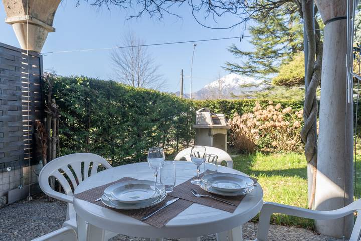 Ganze Wohnung, Il Giardino di Via Parrocchiale in Barzio, Gemeinde Barzio