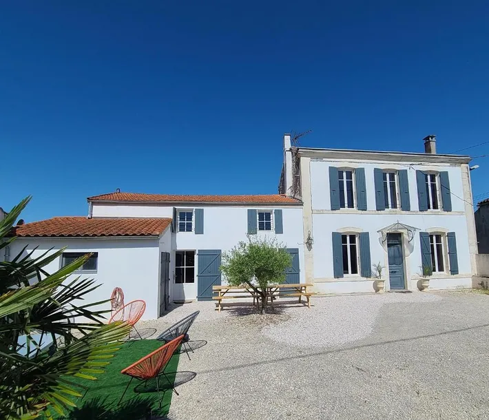 Casa de vacaciones para 15 personas, con terraza - 1