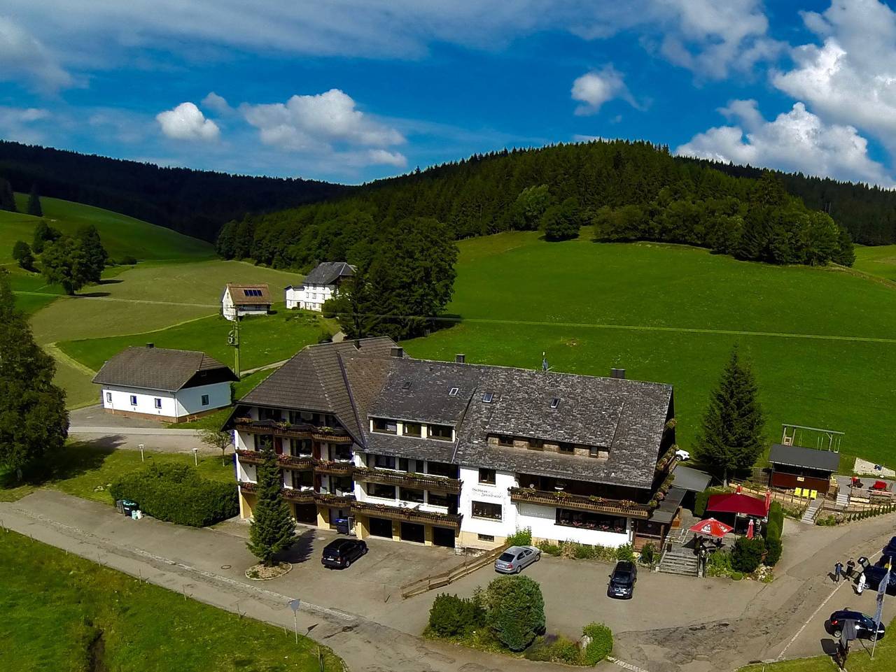 Hotel für 4 Personen in Suedlicher Schwarzwald, Titisee-Neustadt