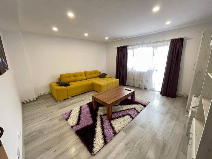 Appartement de vacances pour 5 personnes, avec balcon