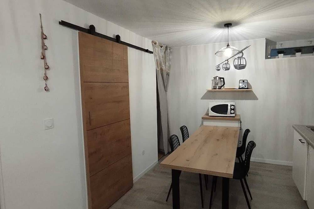Appartement entier, Appartement 4 personnes au Rdc in Barèges, Parc national des Pyrénées