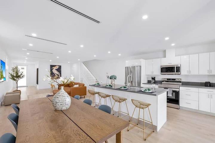 Villa voor 12 personen, met whirlpool in Miami