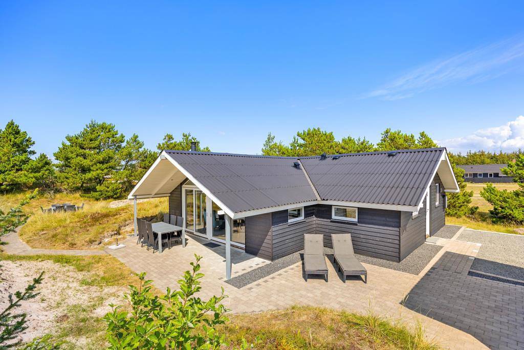 Casa vacanza a Bjerregard a partire da 92€ a notte