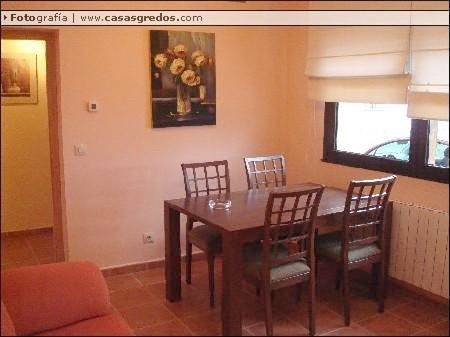 Casa rural para 6 personas, con Terraza y Jardín en Tolbaños - 3