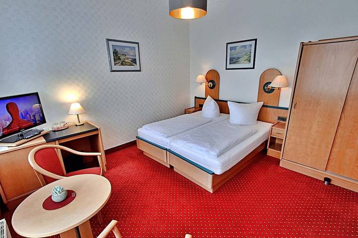 B&B für 2 Personen auf Usedom - 2
