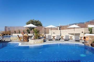 view of accommodation