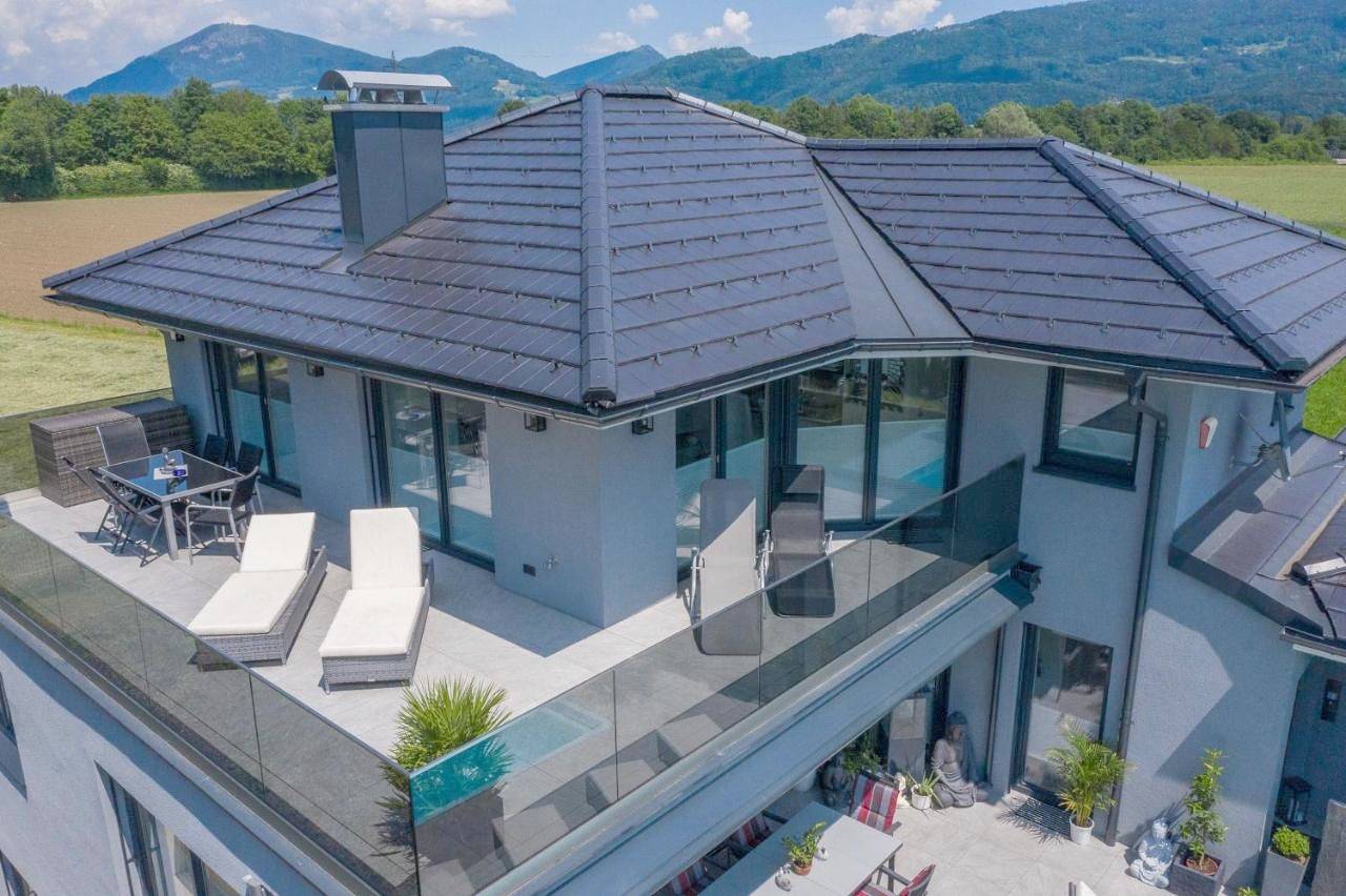 Appartement entier, Luxuriöse Penthaus Wohnung in Anif, Tennengau