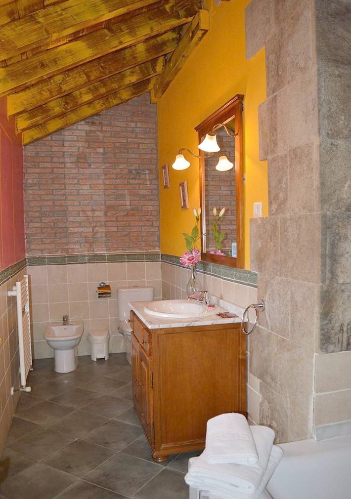 Casa rural para 2 personas, con jardín y terraza en Suances - 4