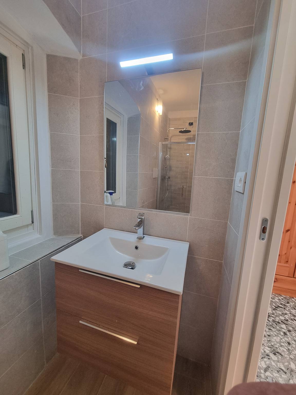 Camera '7' con Wi-Fi a Lorenzago di Cadore in Lorenzago di Cadore, Prealpi Carniche