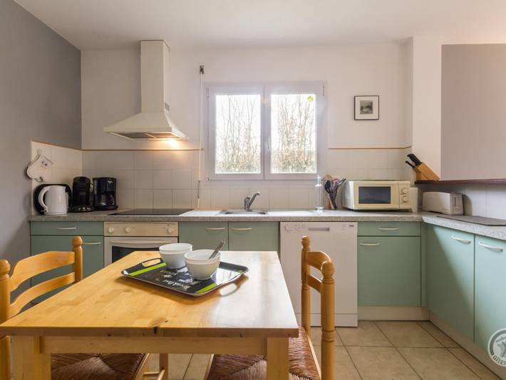 Gîte pour 5 personnes, avec jardin à La Feuillie - 3