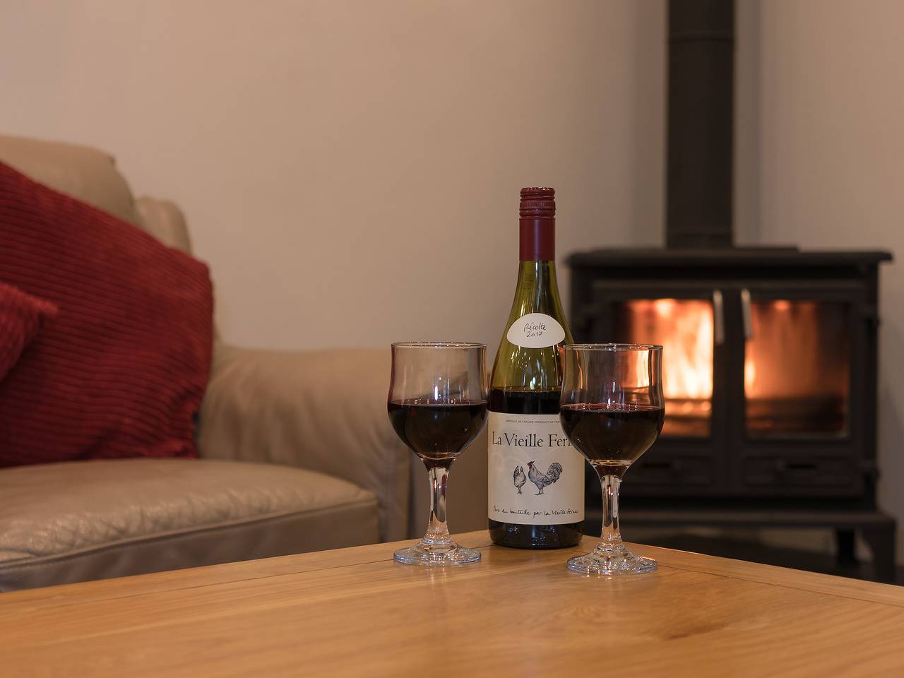 Y Beudy in Denbighshire