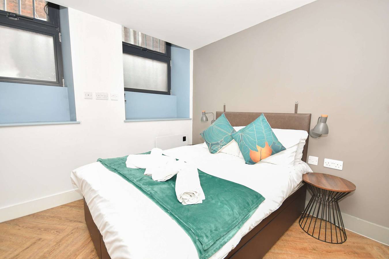 Entire apartment, Modern 3Bed Flat in Central Manchester w Security in Greater Manchester
