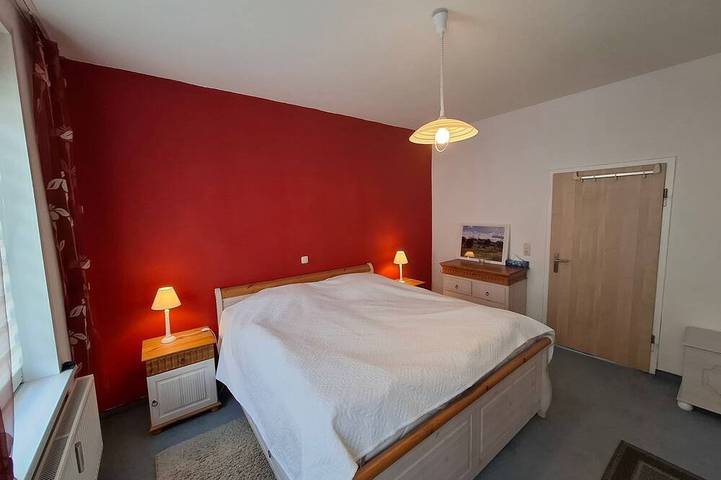 Ganze Wohnung, Ferienwohnung 2 (Eg) - FeWo am Oberteich in Oberharz am Brocken, Harzvorland